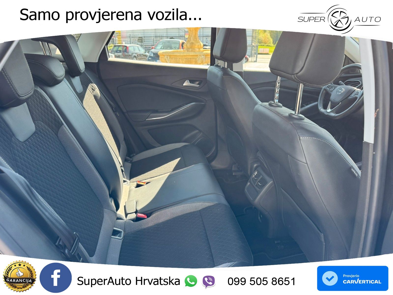 Opel Grandland X 1.2 Turbo (130 KS)