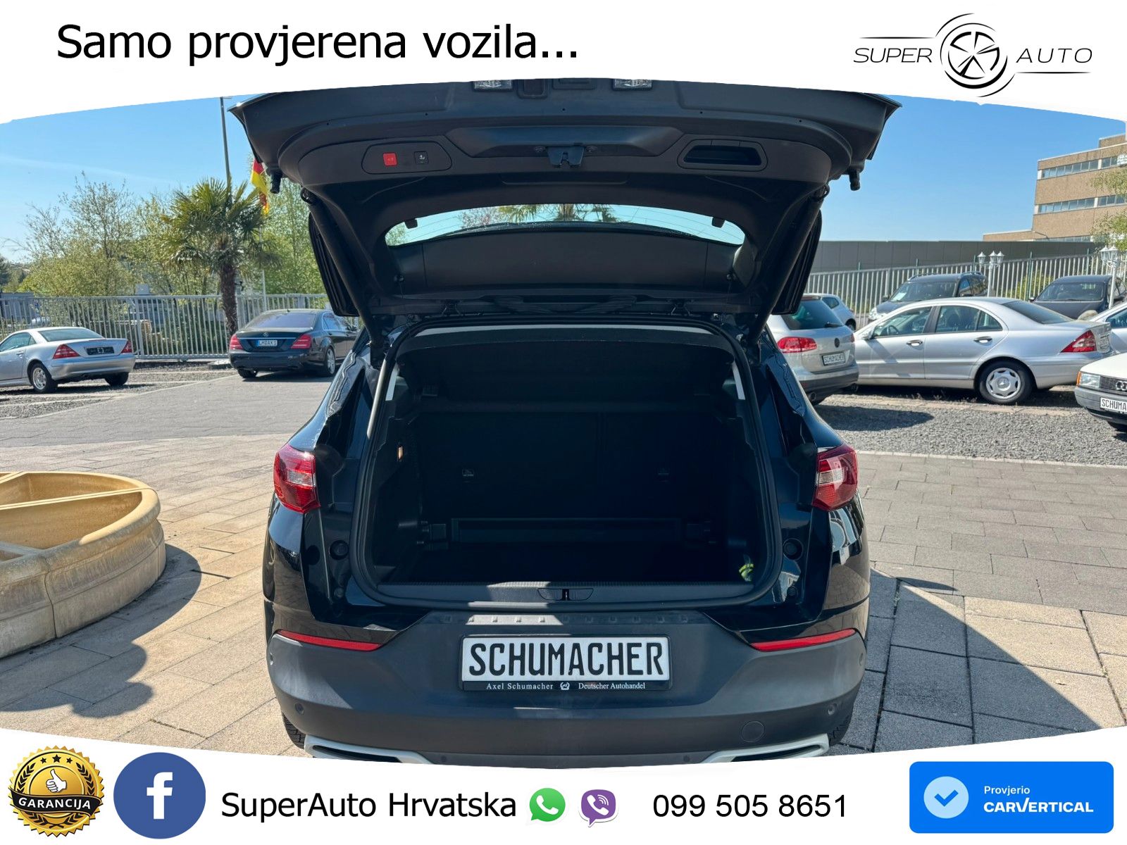 Opel Grandland X 1.2 Turbo (130 KS)