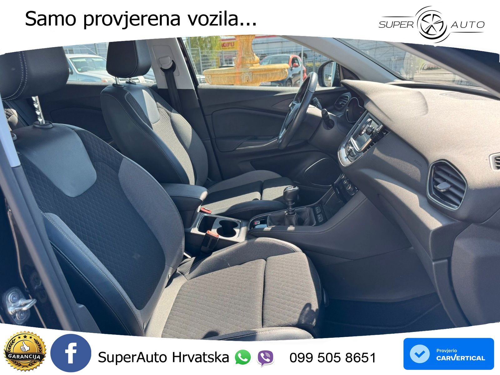 Opel Grandland X 1.2 Turbo (130 KS)