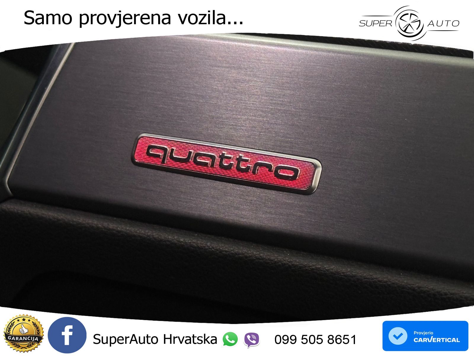 Audi Q3 40 TDI (190 KS) quattro S tronic S line