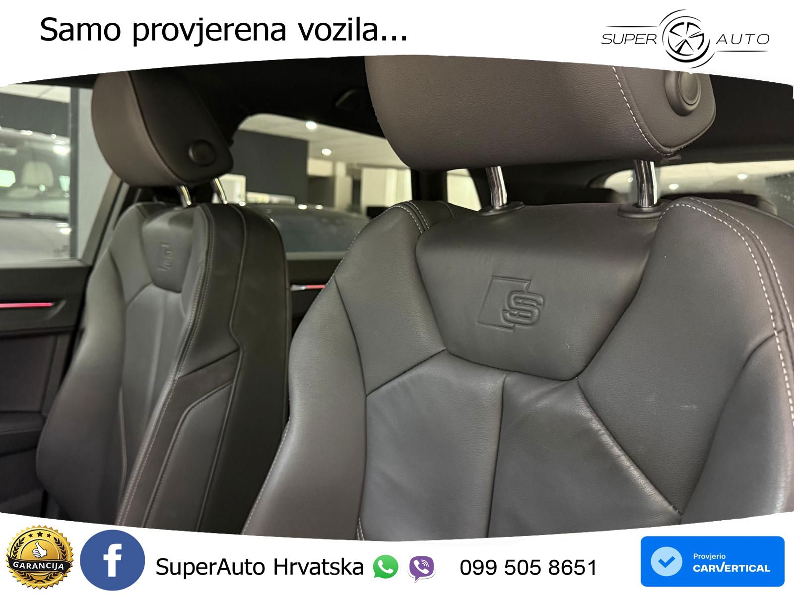 Audi Q3 40 TDI (190 KS) quattro S tronic S line