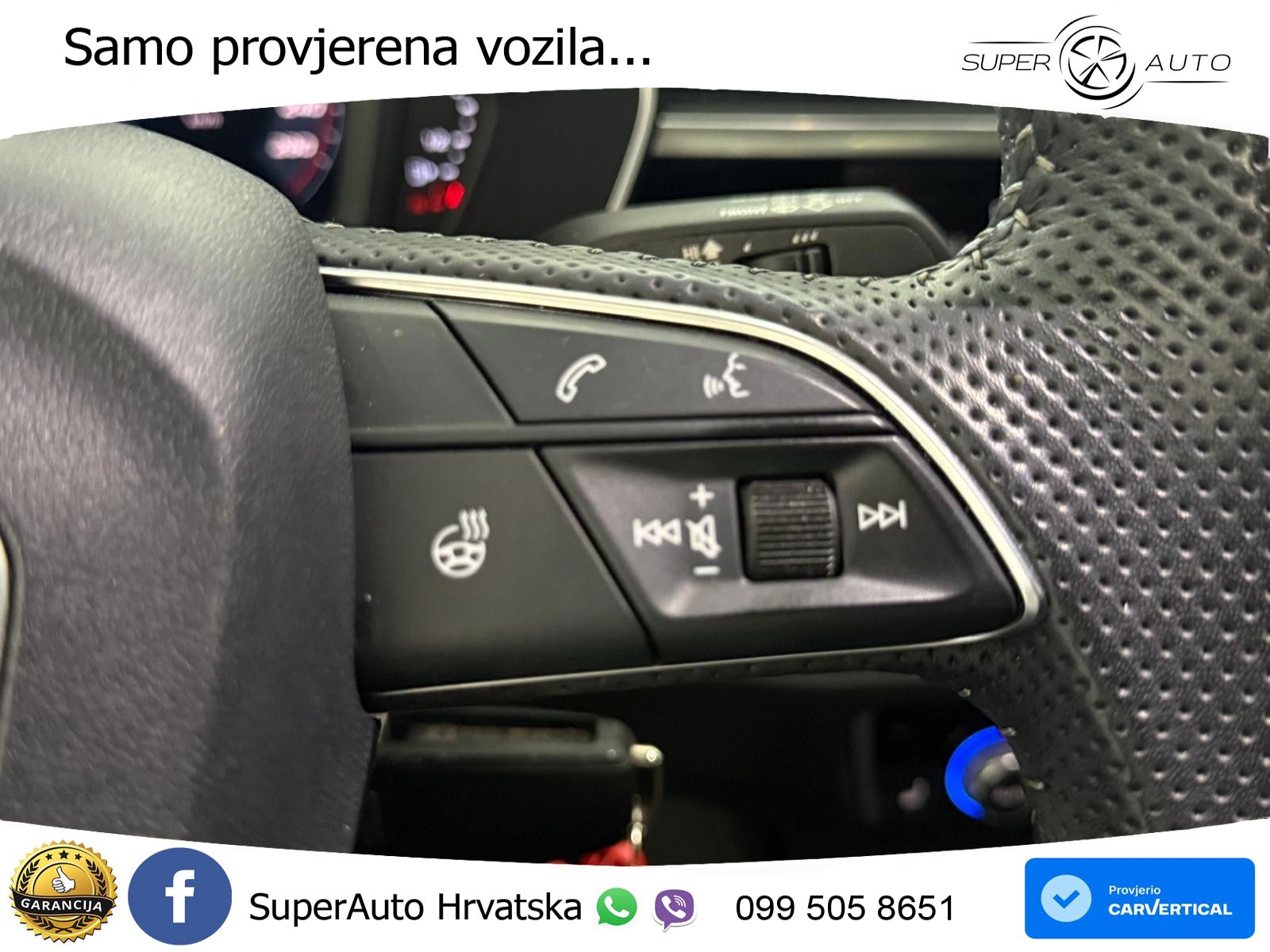 Audi Q3 40 TDI (190 KS) quattro S tronic S line