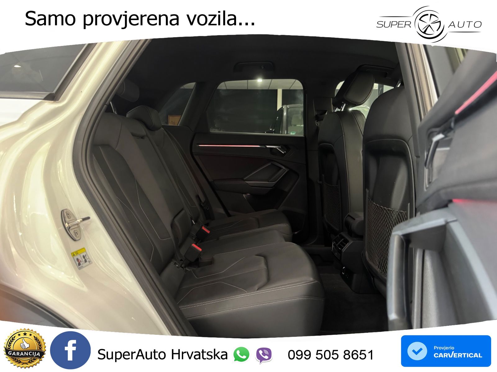 Audi Q3 40 TDI (190 KS) quattro S tronic S line