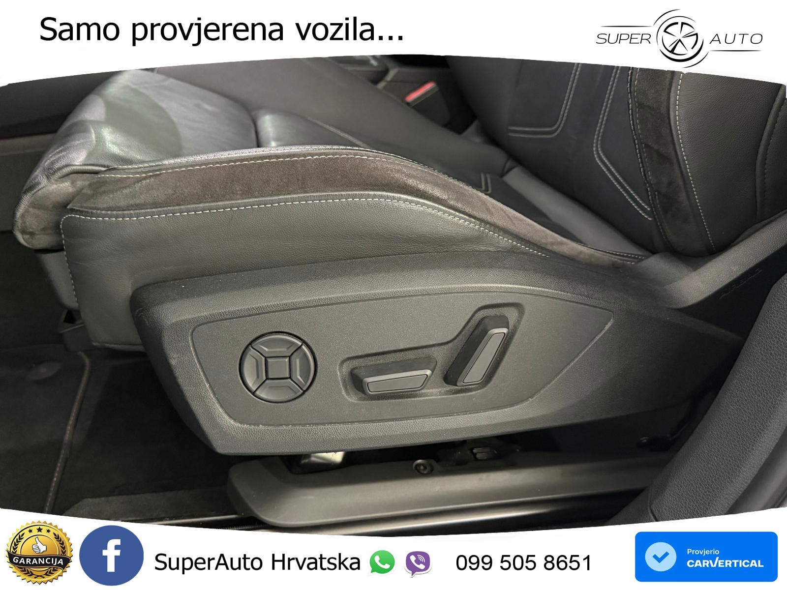 Audi Q3 40 TDI (190 KS) quattro S tronic S line