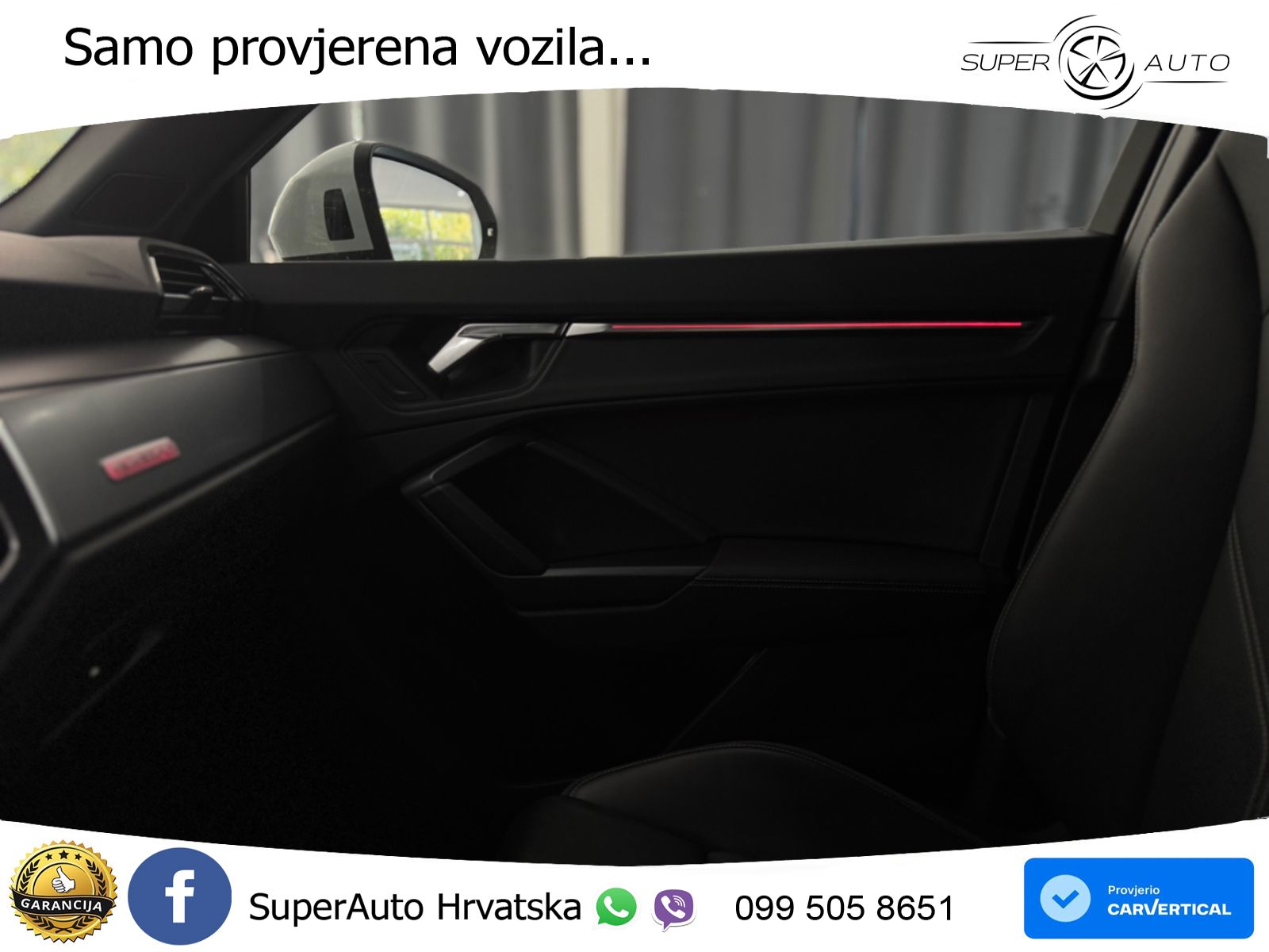 Audi Q3 40 TDI (190 KS) quattro S tronic S line