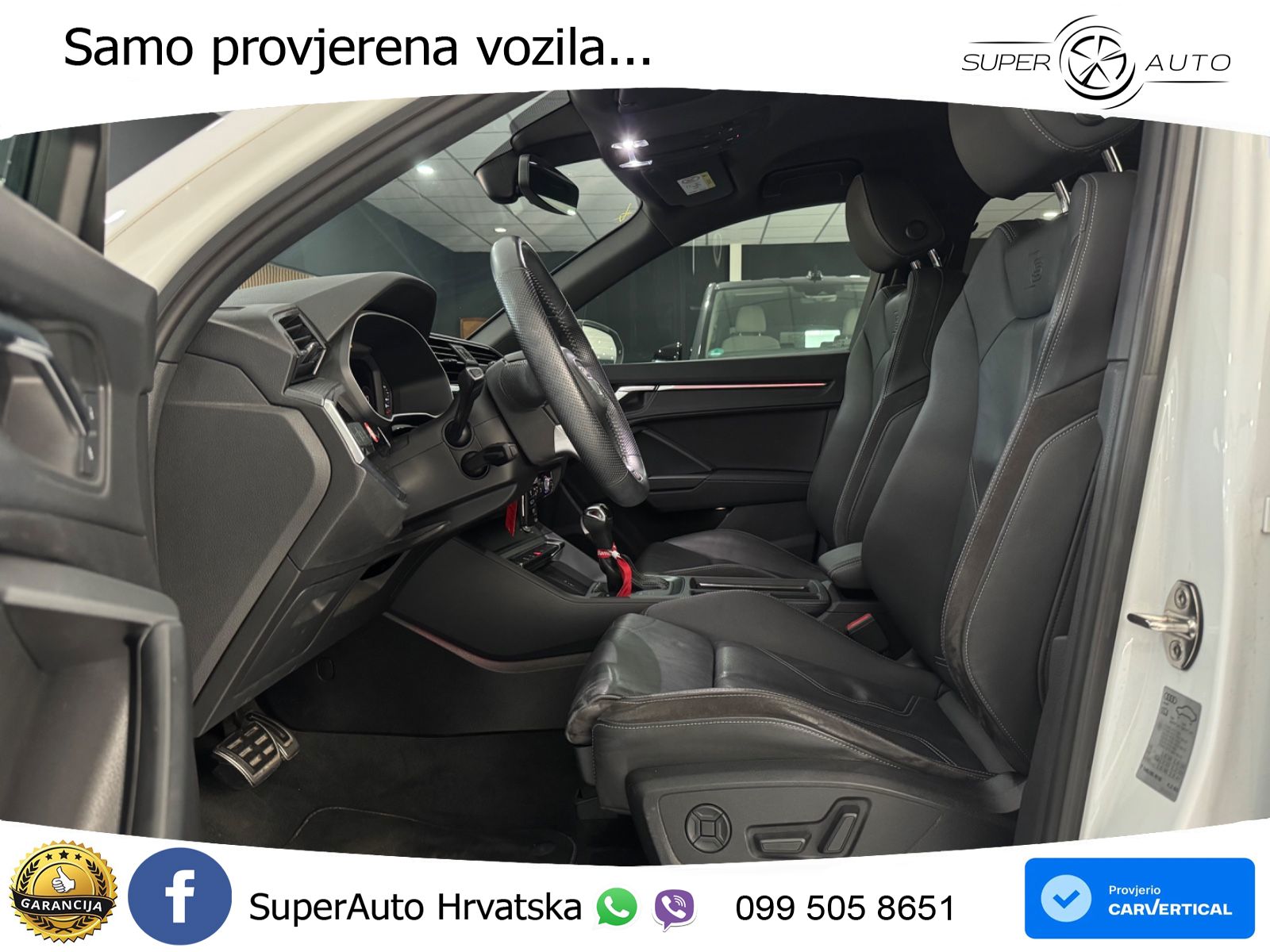 Audi Q3 40 TDI (190 KS) quattro S tronic S line