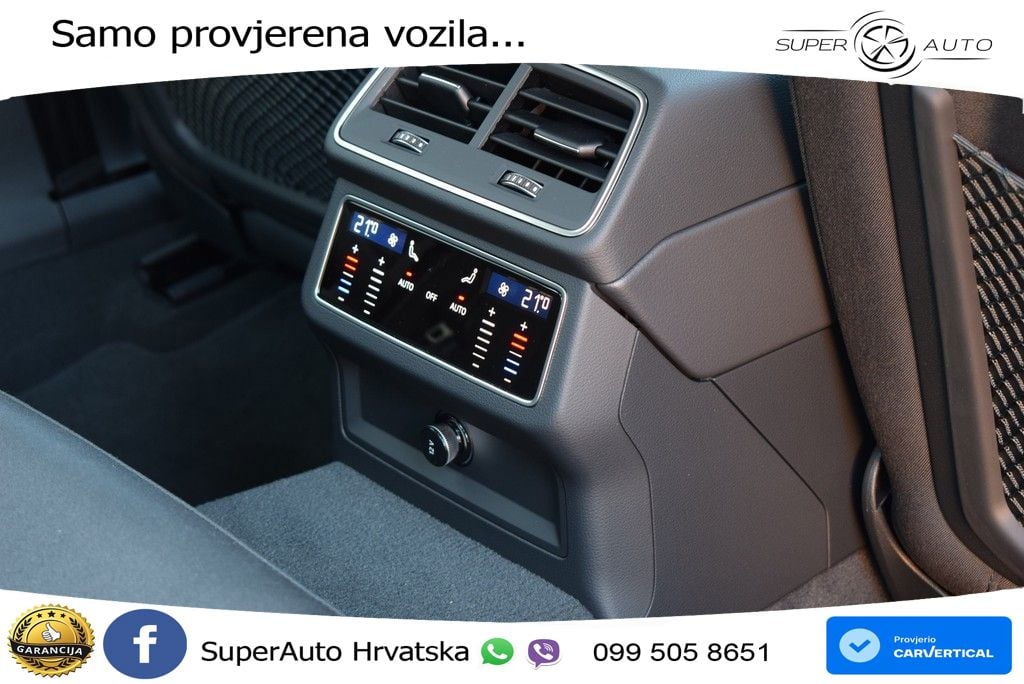 Audi A6 45 TFSI (265 KS) S tronic advanced MATRIX+GR SJED+KAM