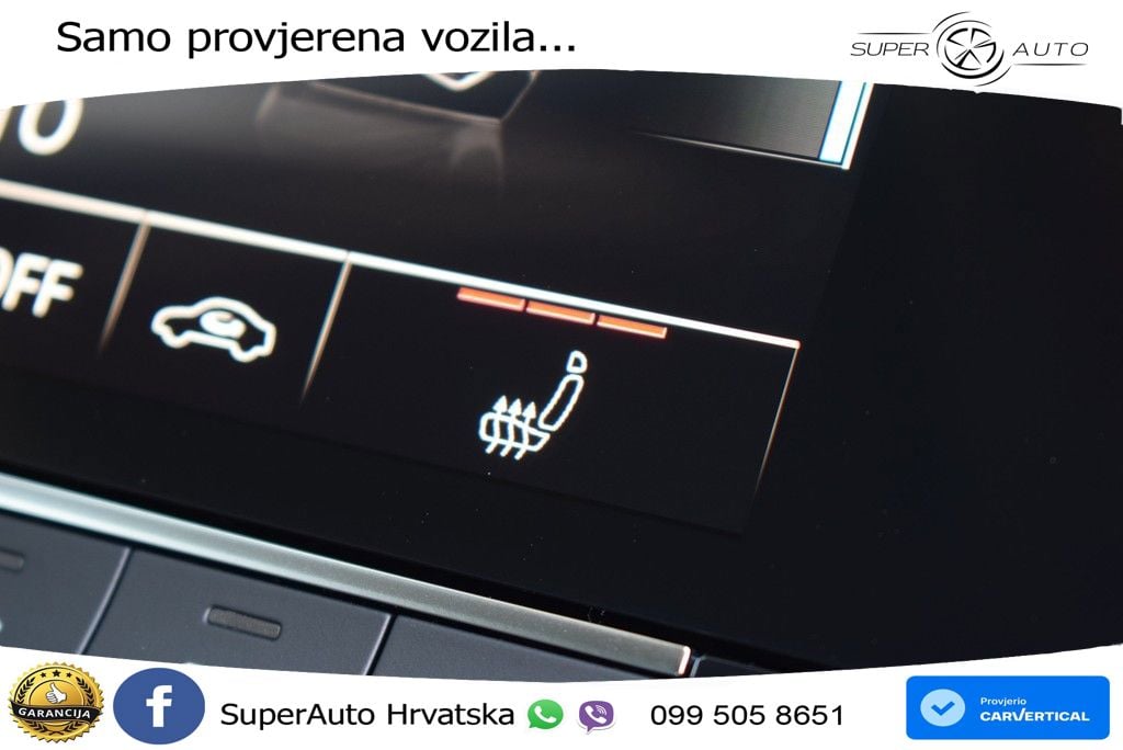 Audi A6 45 TFSI (265 KS) S tronic advanced MATRIX+GR SJED+KAM