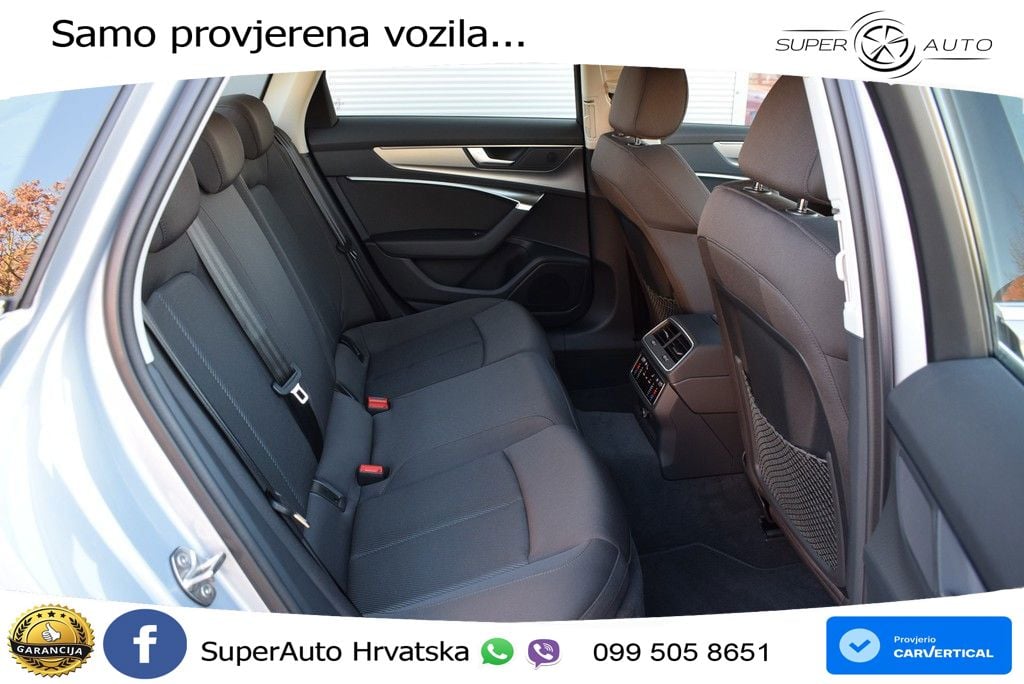Audi A6 45 TFSI (265 KS) S tronic advanced MATRIX+GR SJED+KAM