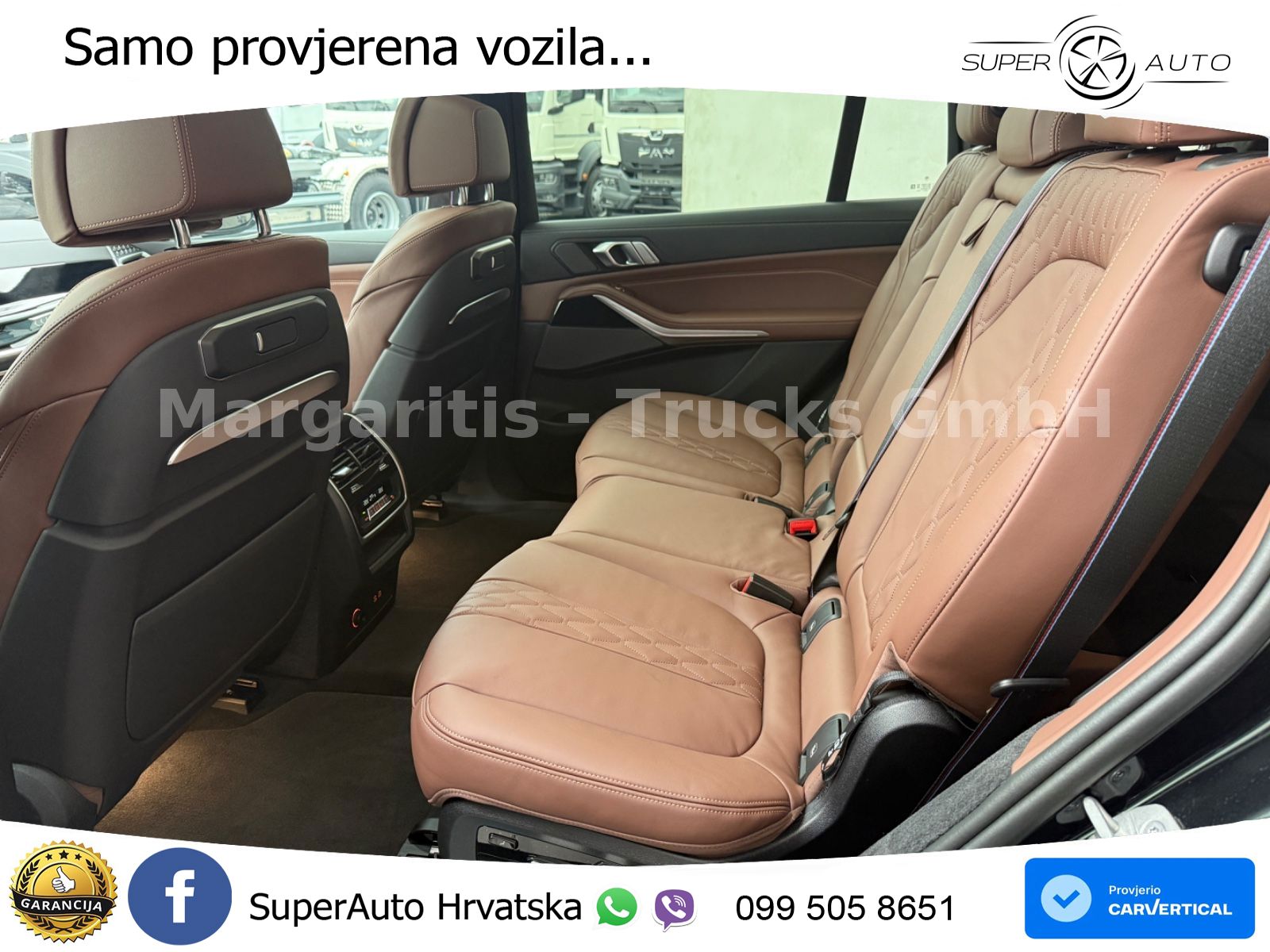 BMW X7 40d (352 KS) xDrive Steptronic