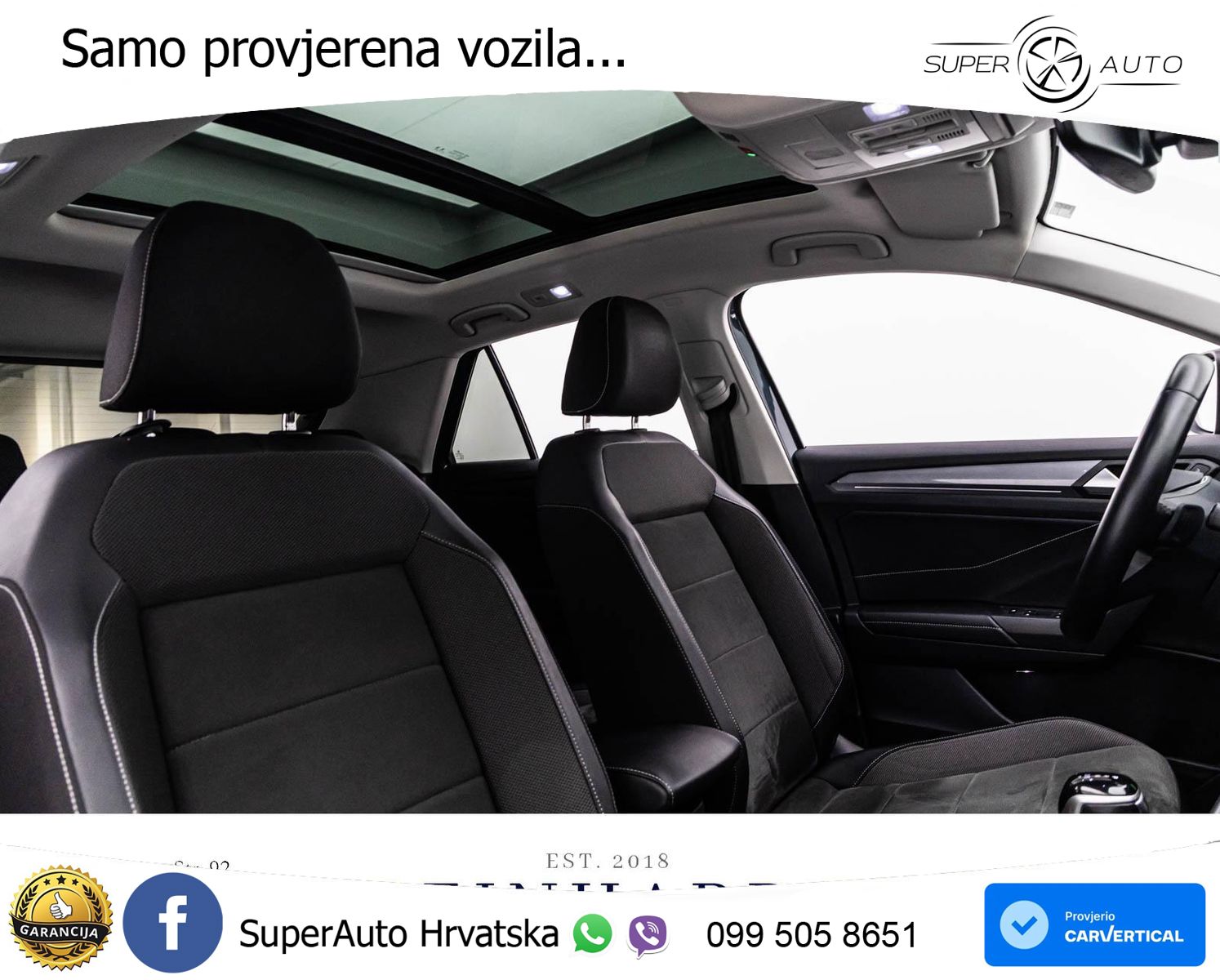 Volkswagen T-Roc 1.5 TSI (150 KS) DSG LED+GR SJED+ACC