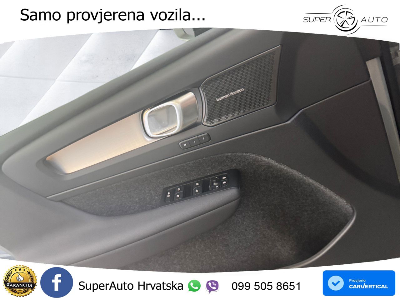 Volvo XC40 2.0 B3 163 KS Automatic LED+GR SJED+ACC
