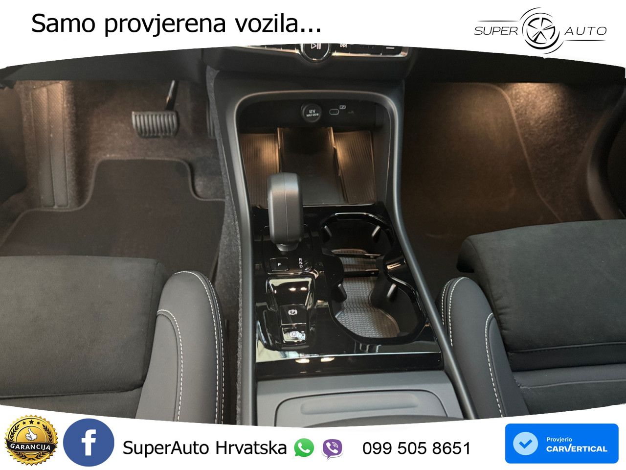 Volvo XC40 2.0 B3 163 KS Automatic LED+GR SJED+ACC