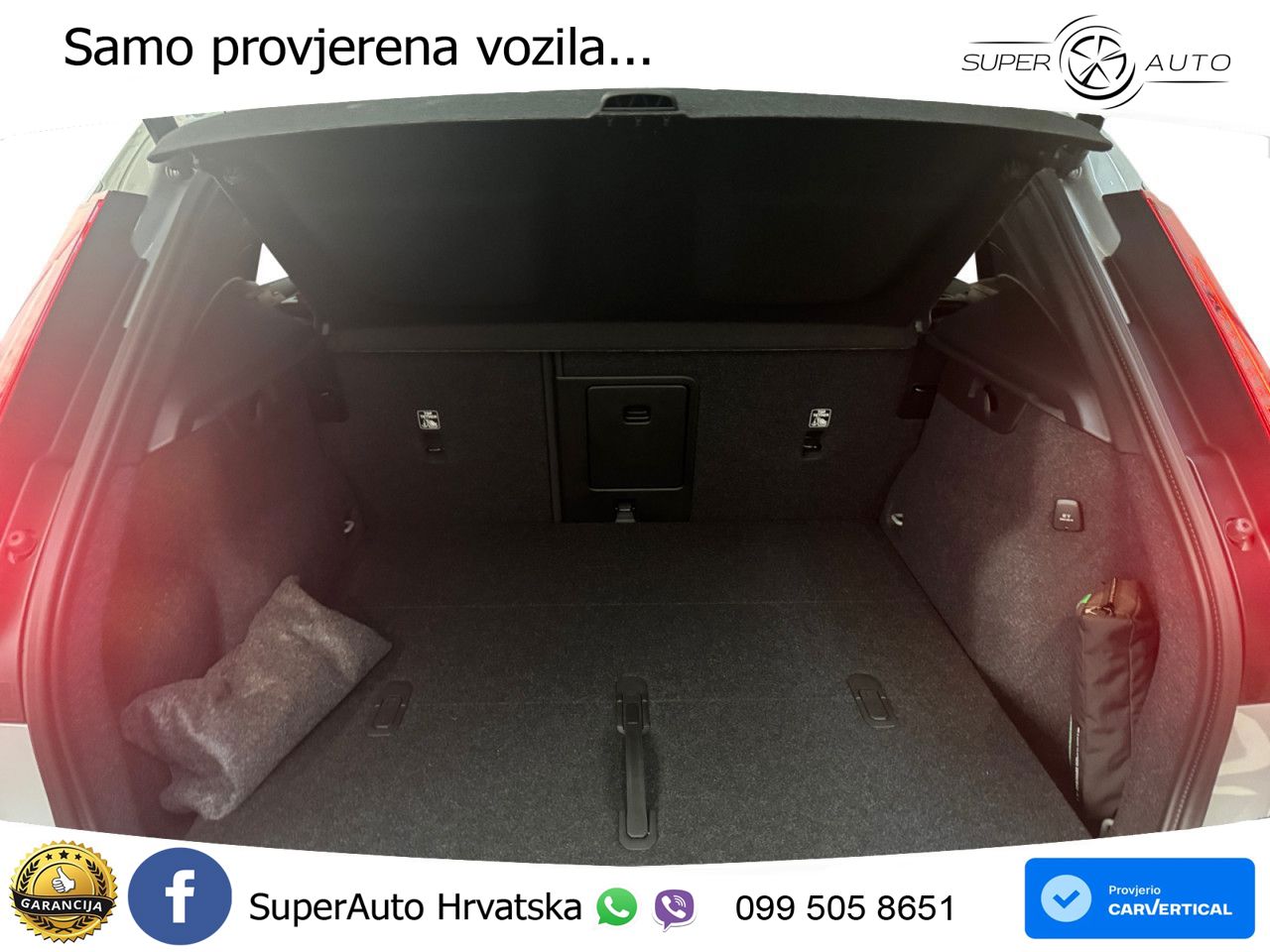 Volvo XC40 2.0 B3 163 KS Automatic LED+GR SJED+ACC