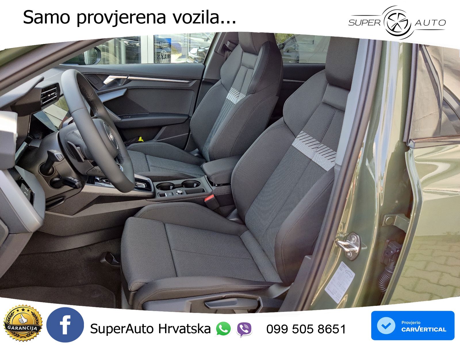 Audi A3 35 TFSI (150 KS) S tronic S line