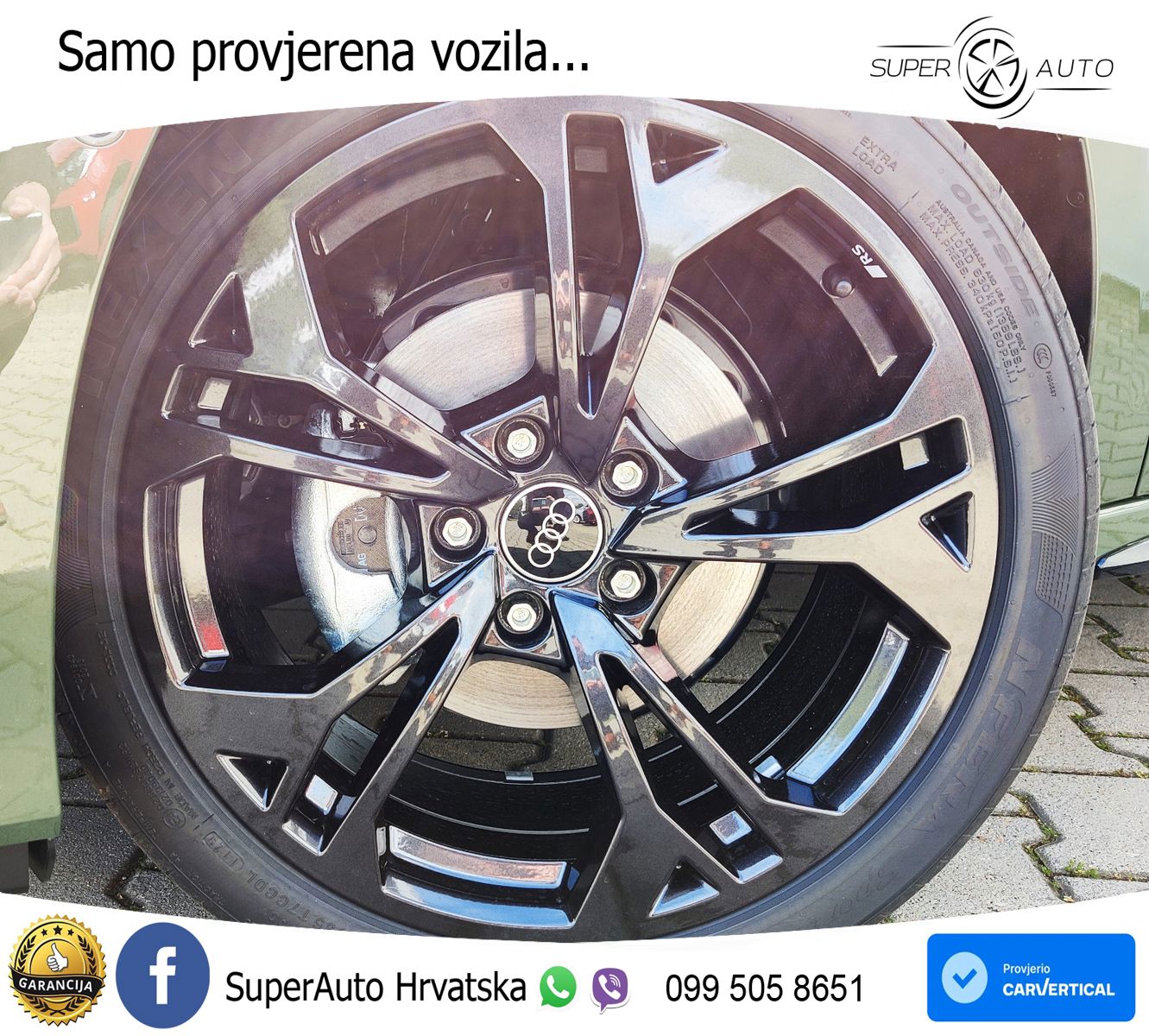 Audi A3 35 TFSI (150 KS) S tronic S line
