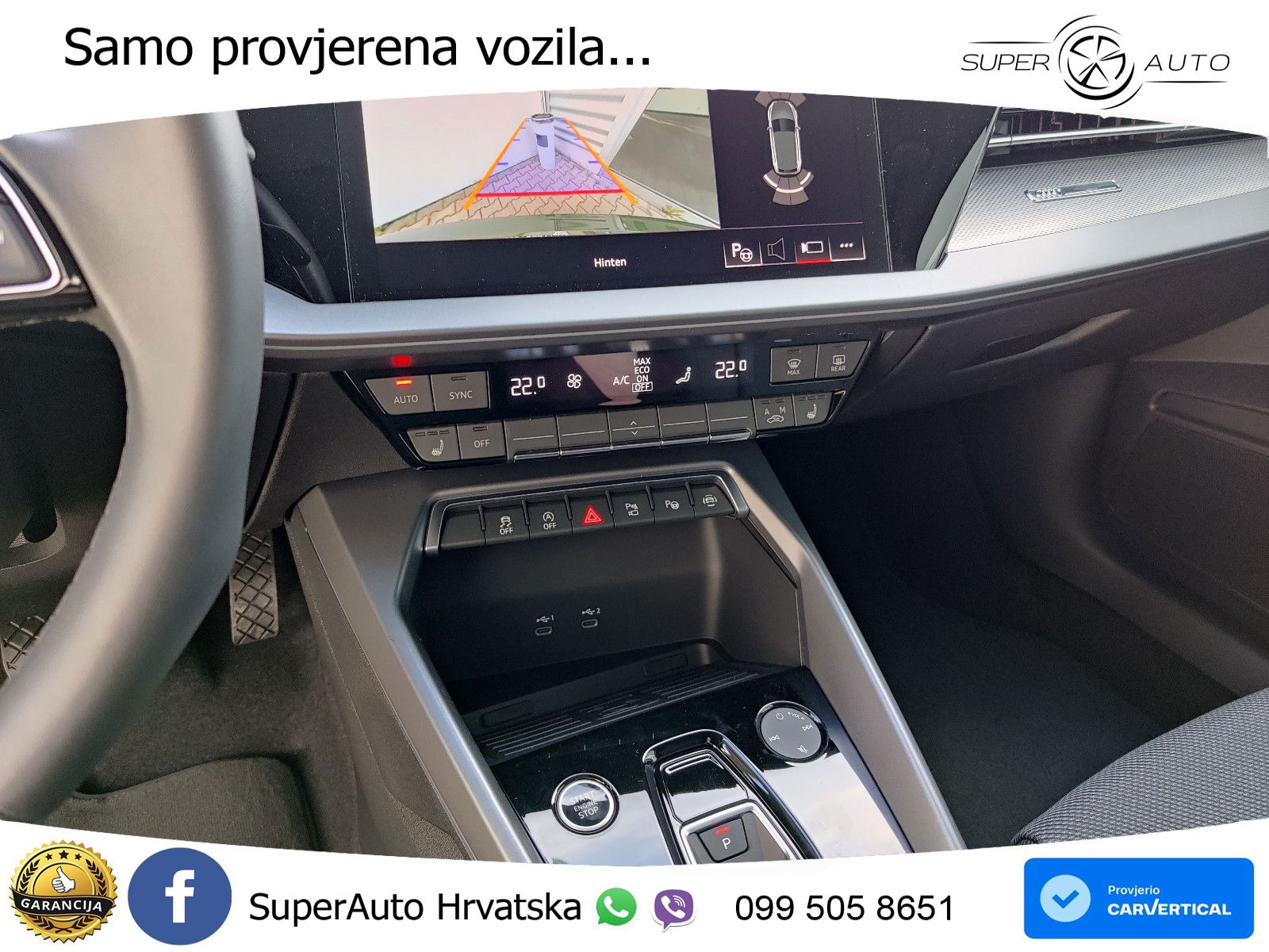 Audi A3 35 TFSI (150 KS) S tronic S line