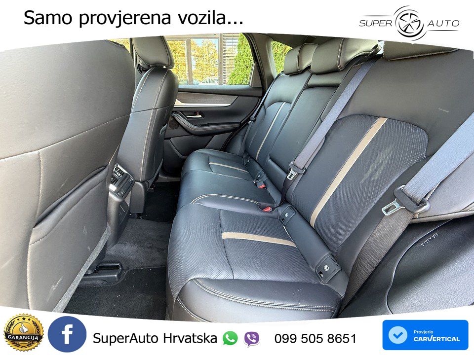 Mazda CX-60 2.5 e-Skyactiv (328 KS) AWD Automatic MATRIX+GR SJED+KAM