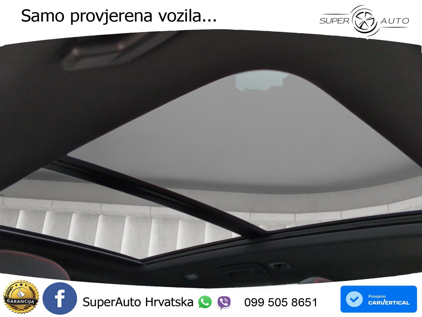 Škoda Octavia Combi RS 2.0 TSI (265 KS) DSG MATRIX+GR SJED+KAM