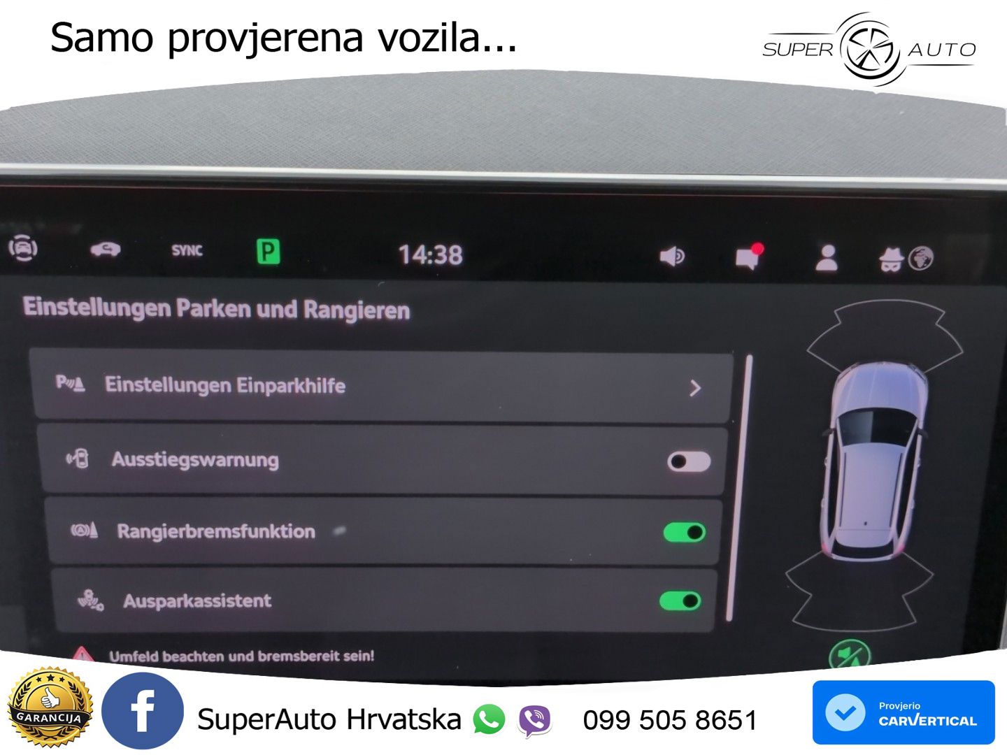Škoda Octavia Combi RS 2.0 TSI (265 KS) DSG MATRIX+GR SJED+KAM