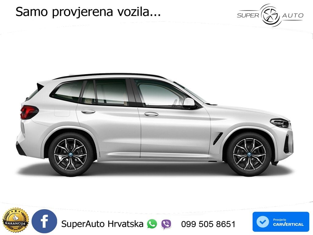 BMW X3 30e xDrive Steptronic