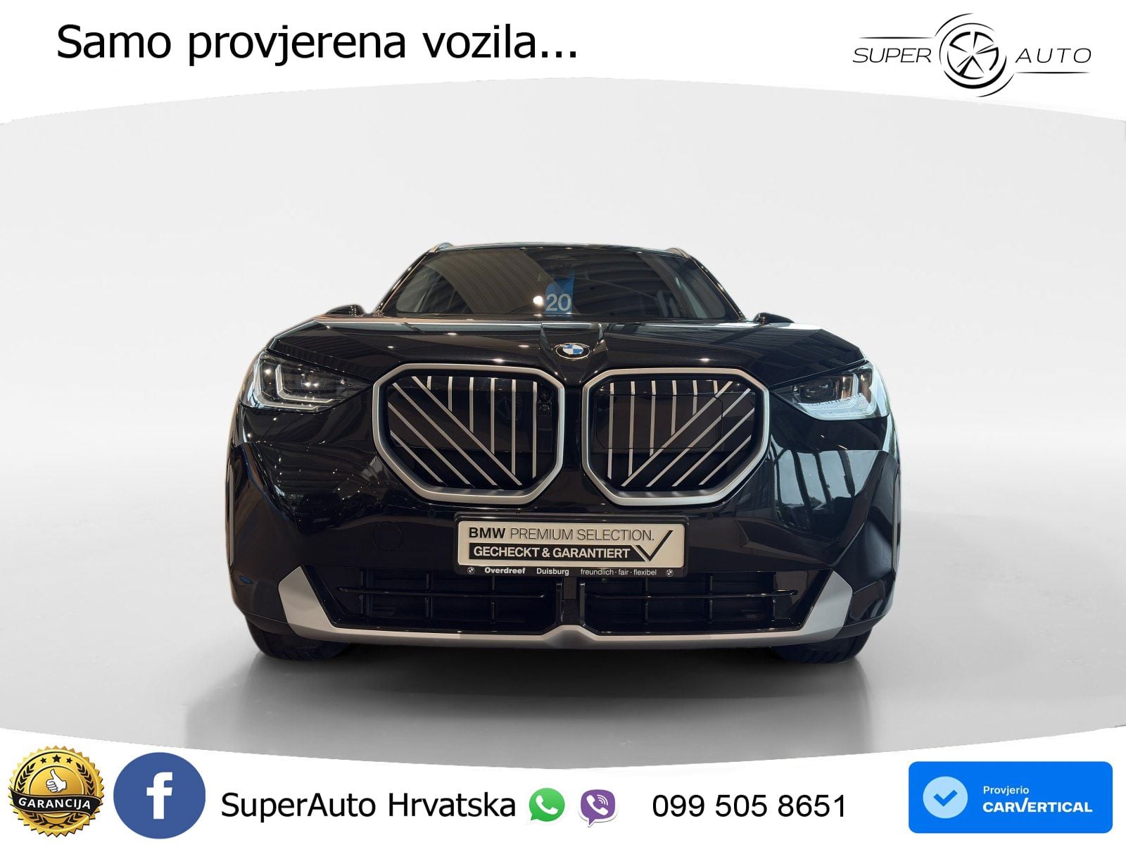 BMW X3 20 xDrive Steptronic LED+GR SJED+ACC