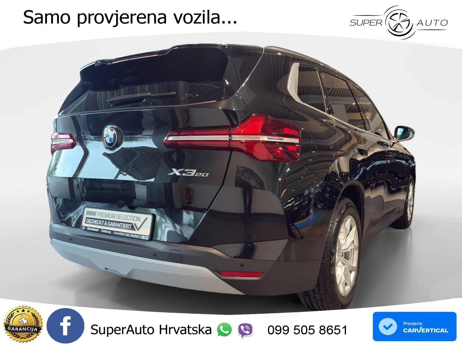 BMW X3 20 xDrive Steptronic LED+GR SJED+ACC