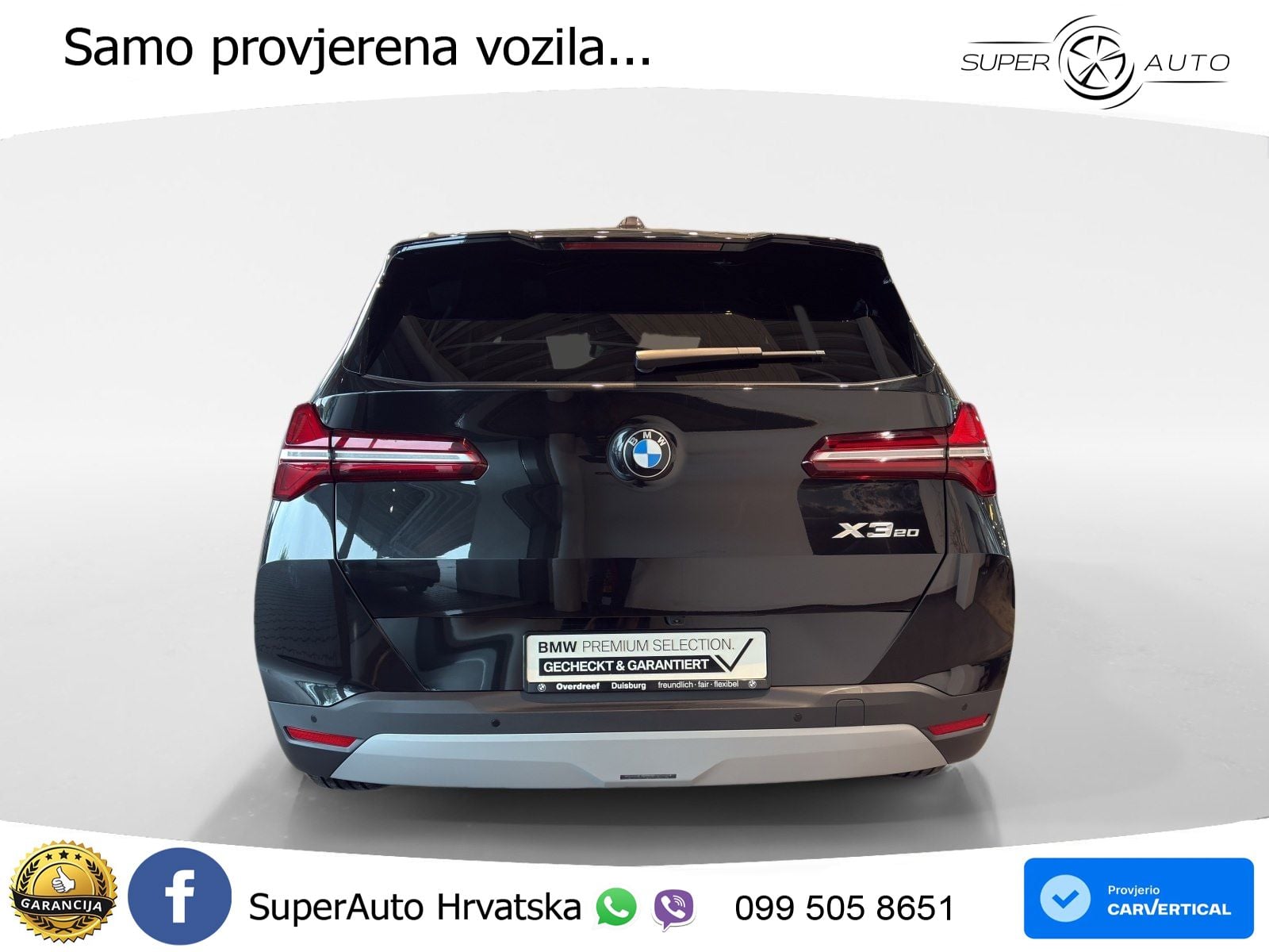 BMW X3 20 xDrive Steptronic LED+GR SJED+ACC