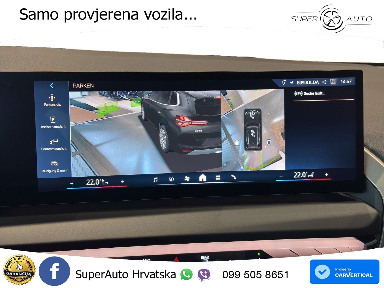BMW X3 20 xDrive Steptronic LED+GR SJED+ACC