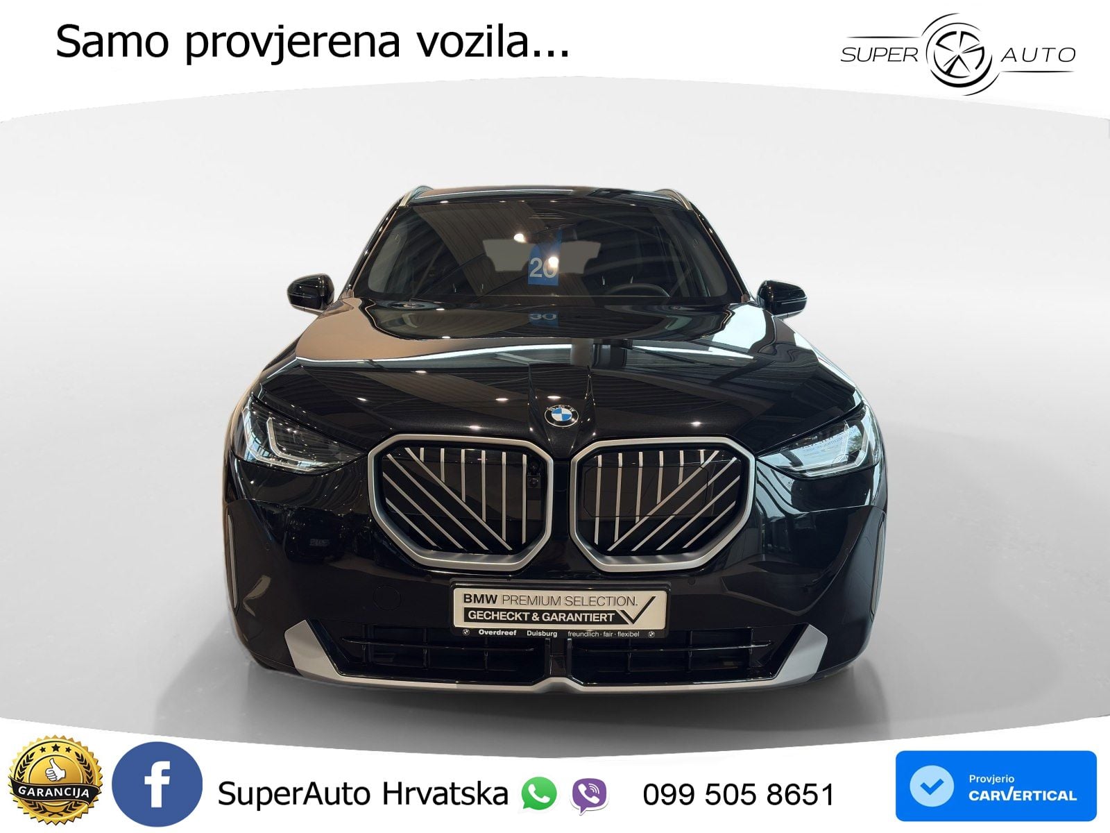 BMW X3 20 xDrive Steptronic LED+GR SJED+ACC