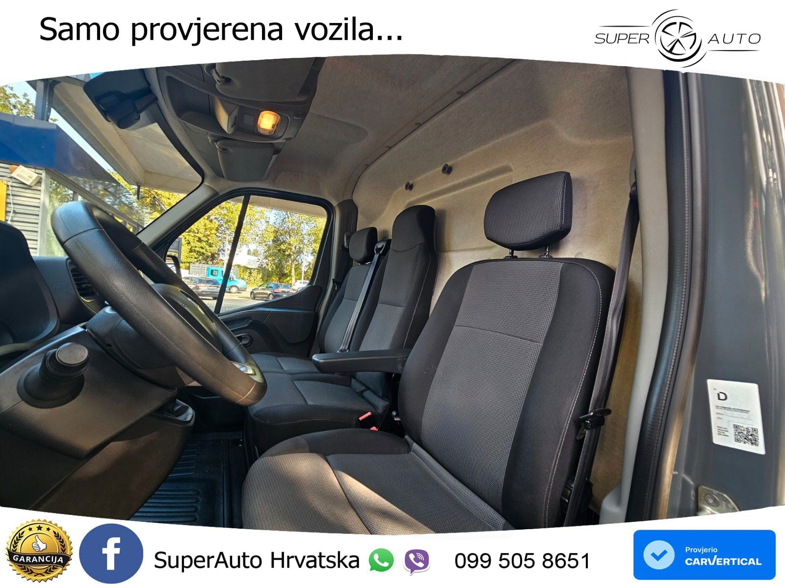 Renault Master III Kasten L2H2 HKa 3,5 Komfort 150 KS