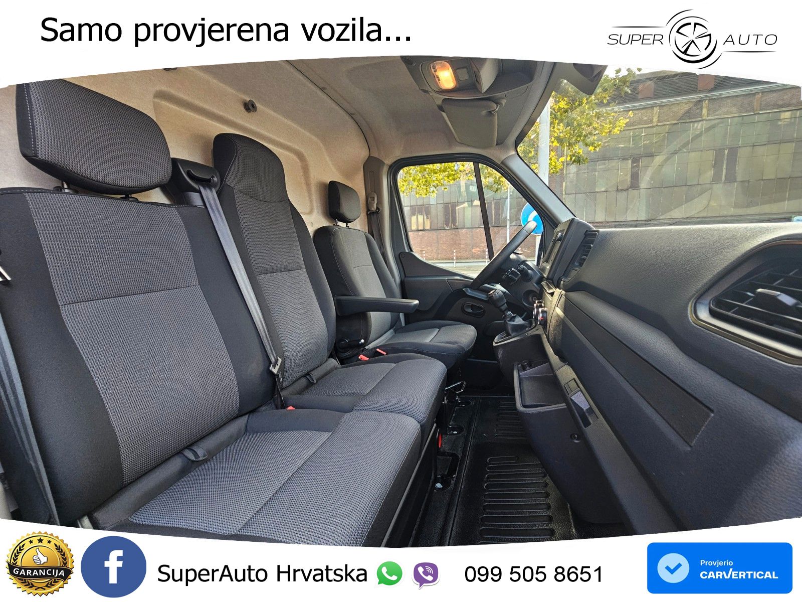 Renault Master III Kasten L2H2 HKa 3,5 Komfort 150 KS