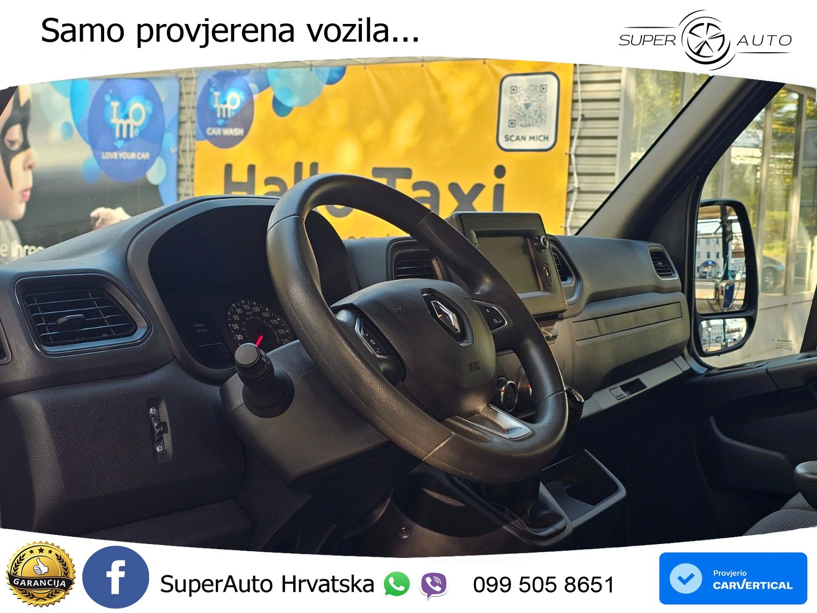 Renault Master III Kasten L2H2 HKa 3,5 Komfort 150 KS
