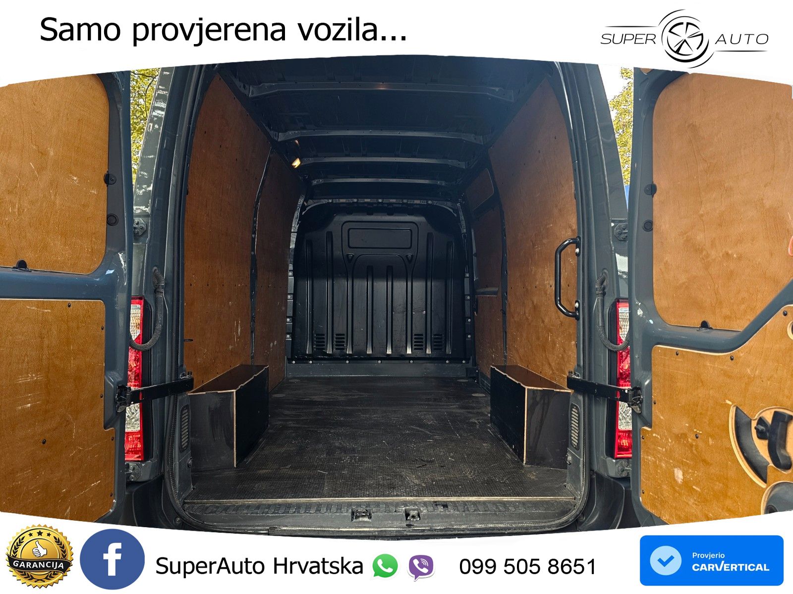 Renault Master III Kasten L2H2 HKa 3,5 Komfort 150 KS
