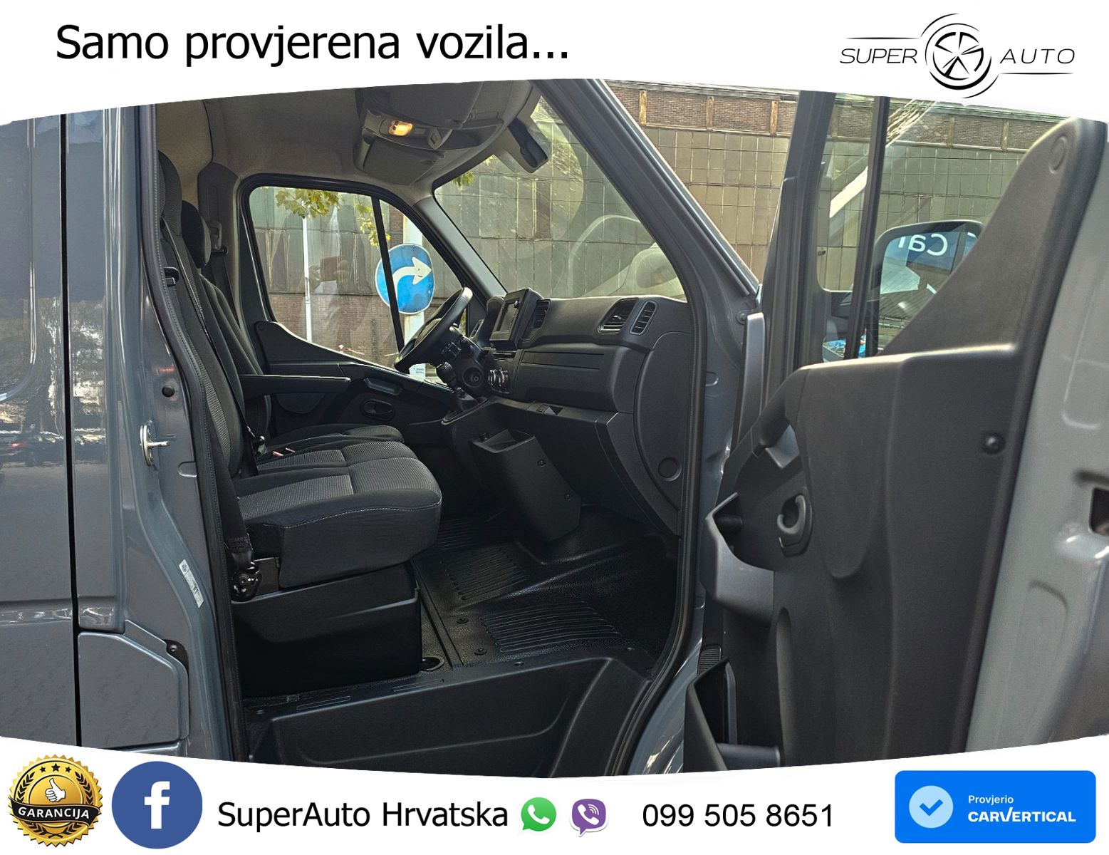 Renault Master III Kasten L2H2 HKa 3,5 Komfort 150 KS