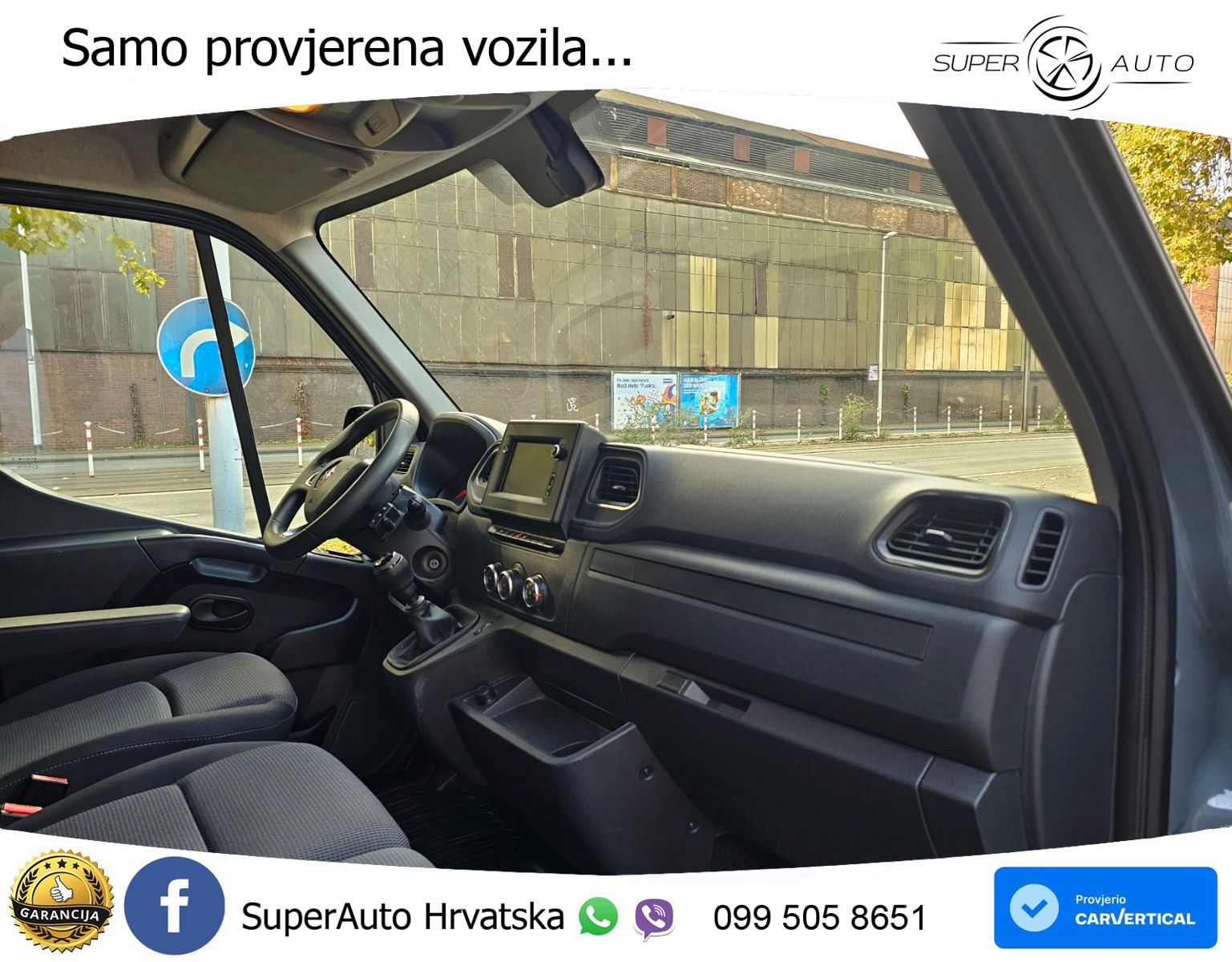 Renault Master III Kasten L2H2 HKa 3,5 Komfort 150 KS