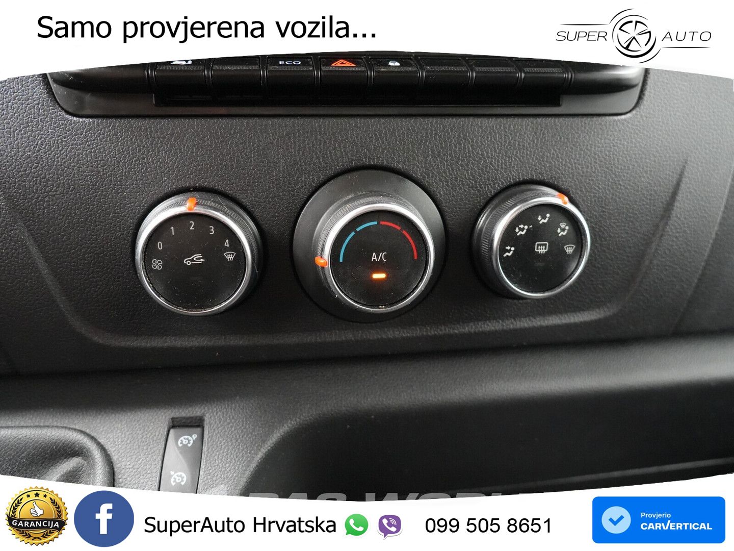 Renault Master 130PK Kipper 3,5t Trekhaak Dubbellucht me 131 KS