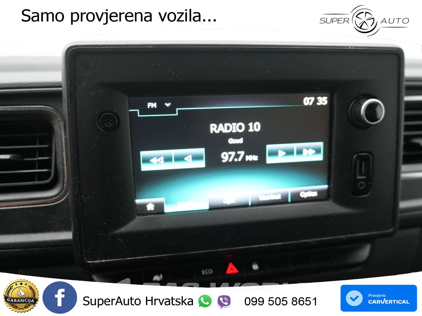 Renault Master 130PK Kipper 3,5t Trekhaak Dubbellucht me 131 KS