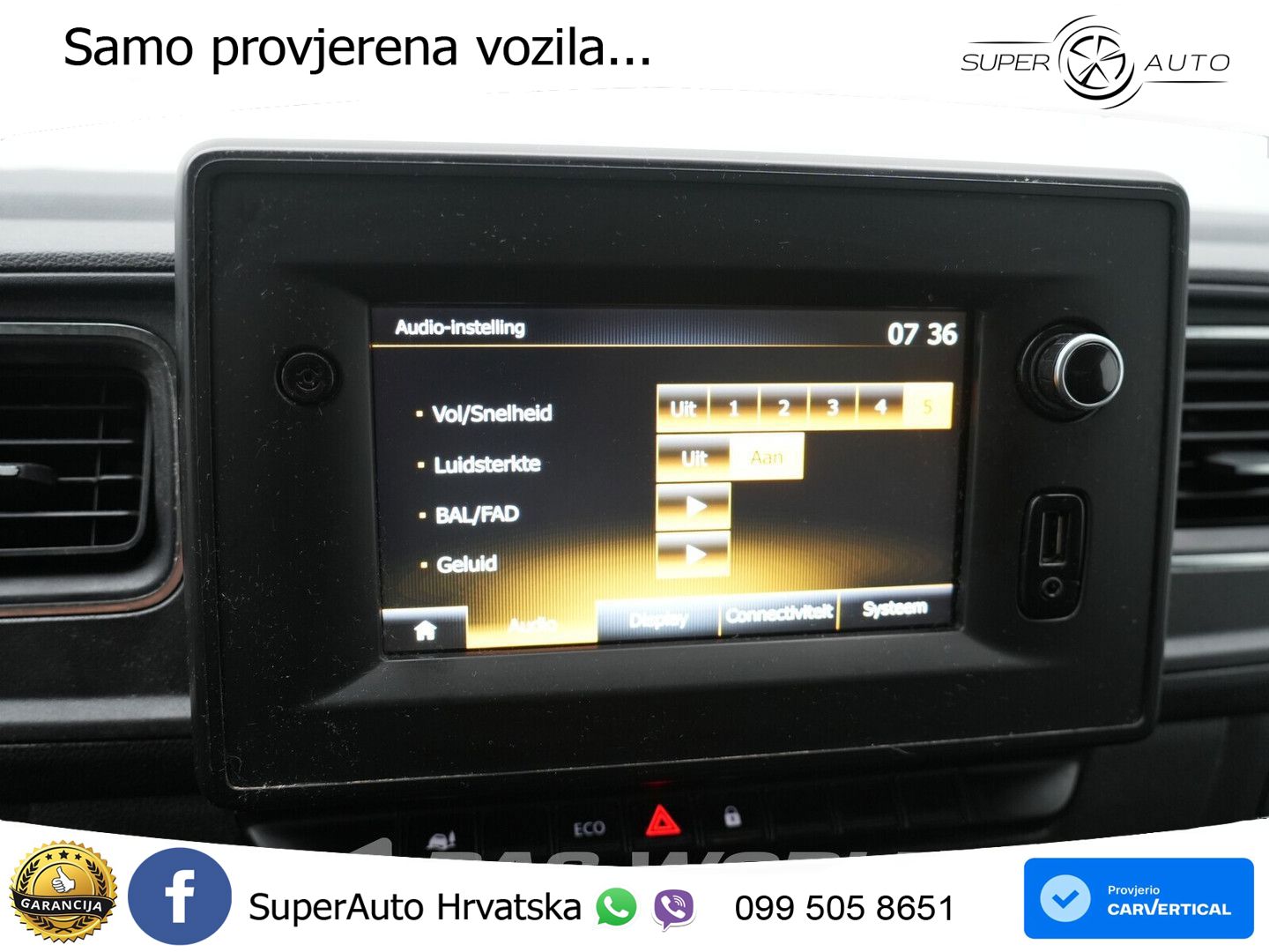 Renault Master 130PK Kipper 3,5t Trekhaak Dubbellucht me 131 KS