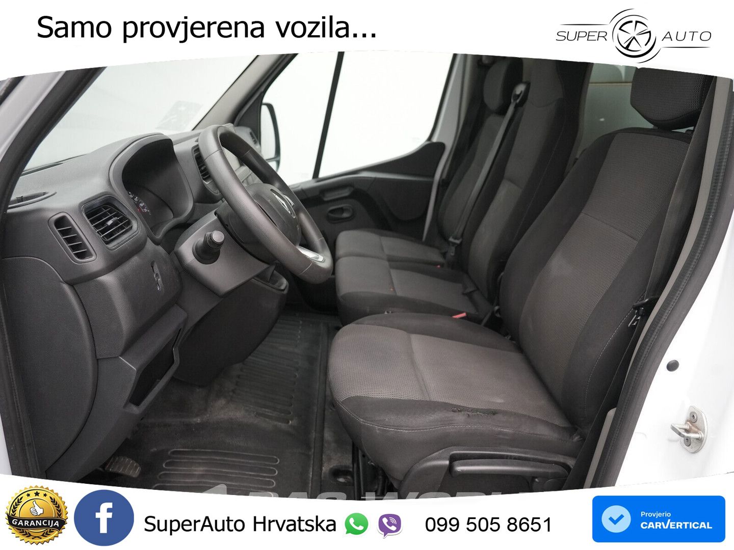 Renault Master 130PK Kipper 3,5t Trekhaak Dubbellucht me 131 KS