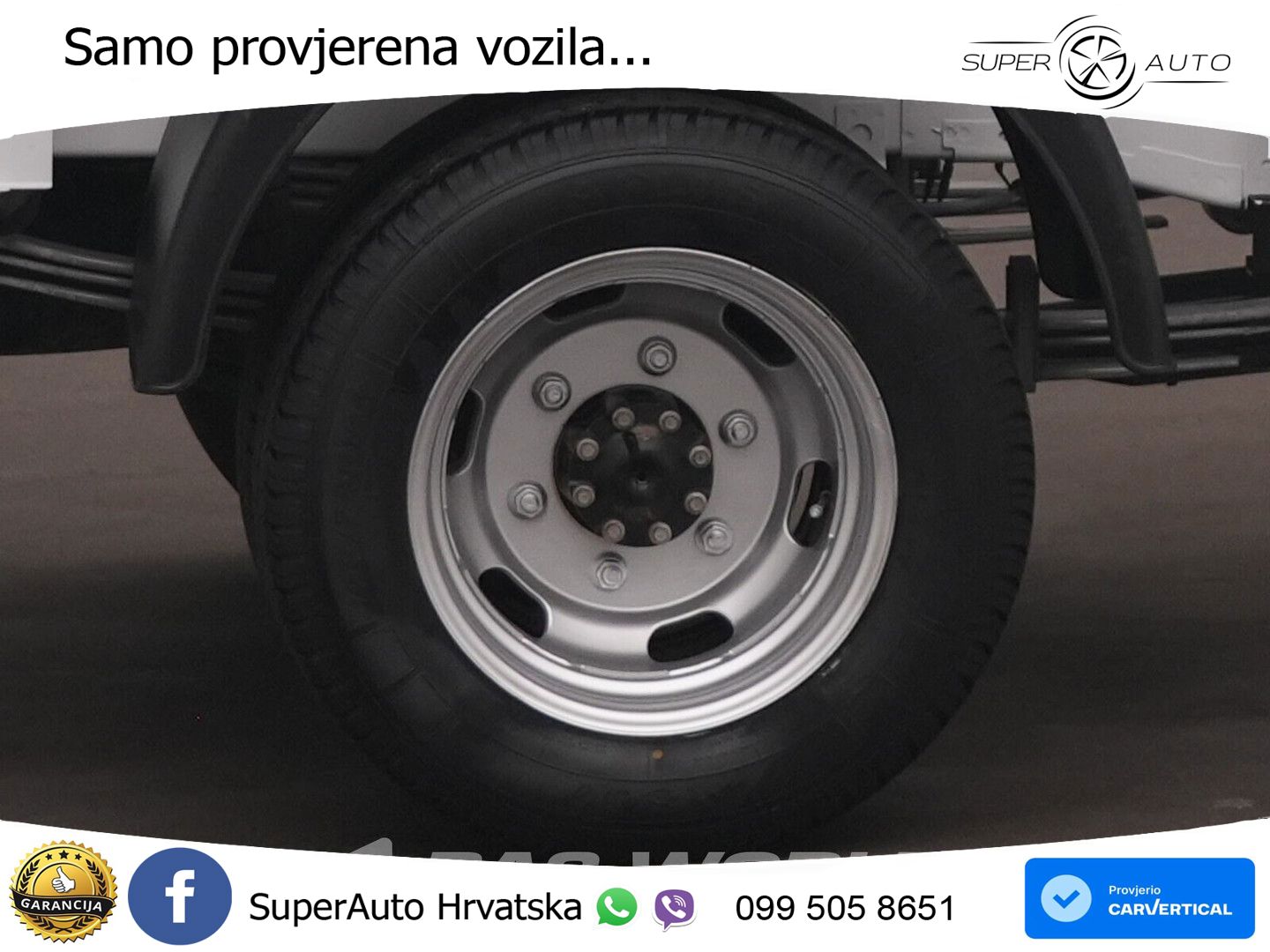Renault Master 130PK Kipper 3,5t Trekhaak Dubbellucht me 131 KS