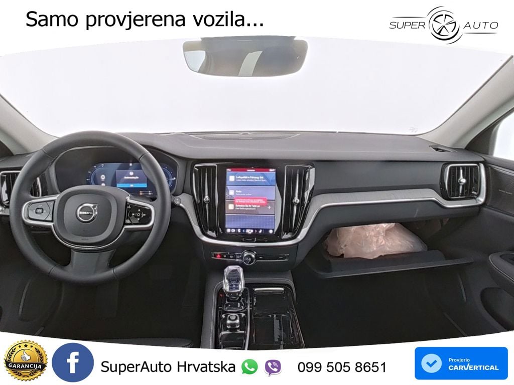 Volvo V60 2.0 T8 AWD Geartronic ACC+HEAD+4xGR SJED+360+PANO
