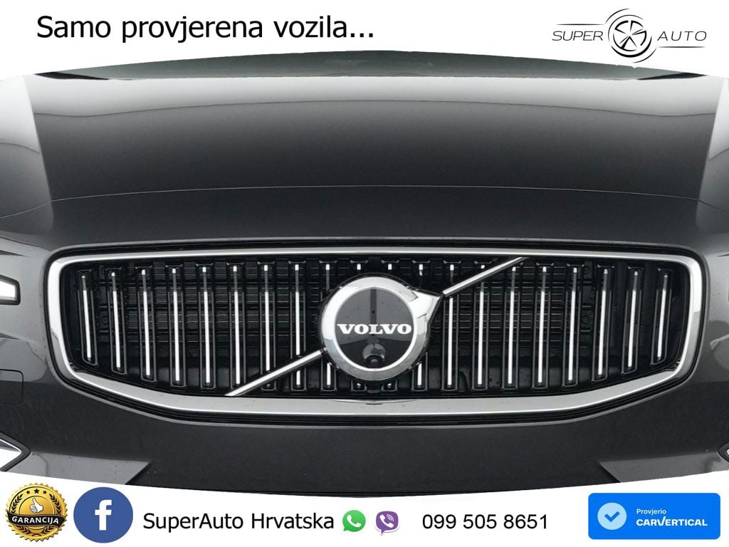 Volvo V60 2.0 T8 AWD Geartronic ACC+HEAD+4xGR SJED+360+PANO