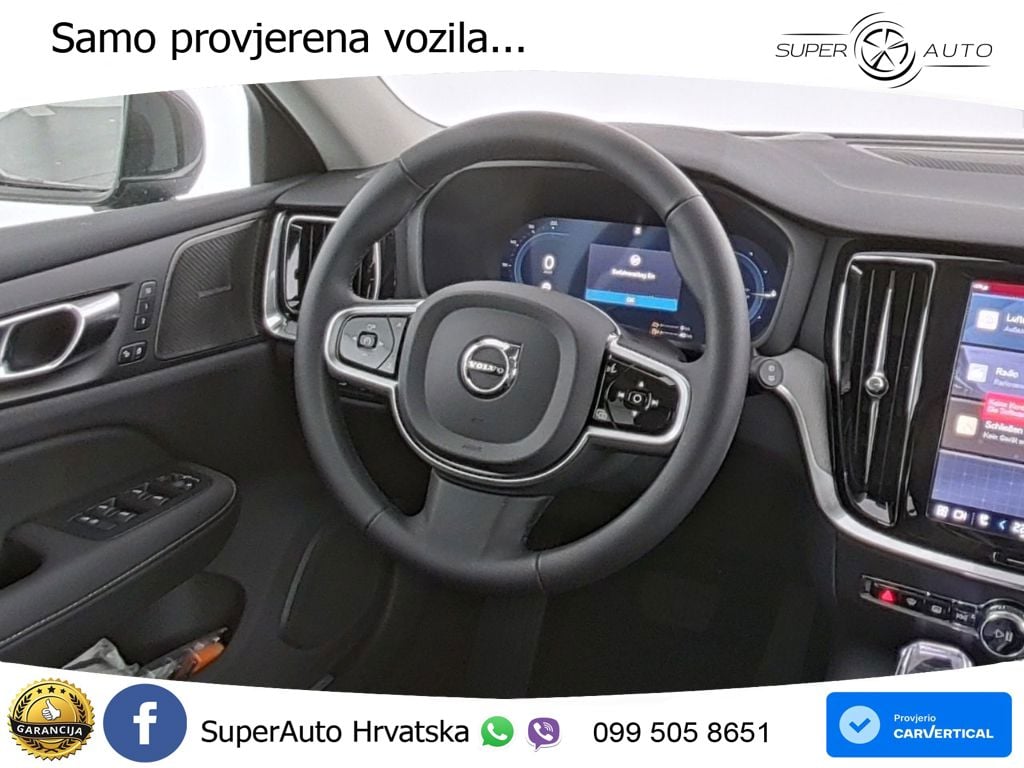 Volvo V60 2.0 T8 AWD Geartronic ACC+HEAD+4xGR SJED+360+PANO