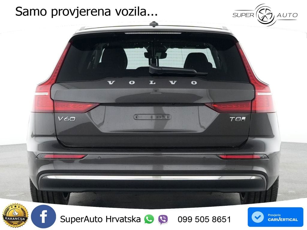 Volvo V60 2.0 T8 AWD Geartronic ACC+HEAD+4xGR SJED+360+PANO