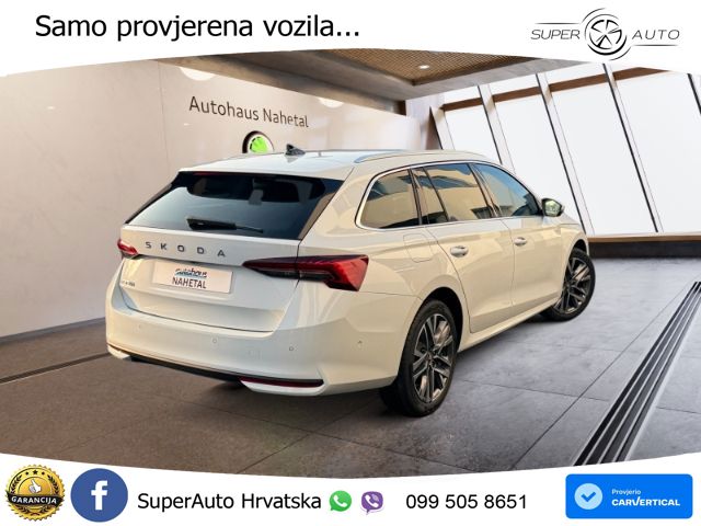 Škoda Octavia Combi 1.5 TSI (150 KS) DSG LED+GR SJED+ACC