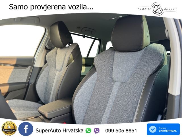 Škoda Octavia Combi 1.5 TSI (150 KS) DSG LED+GR SJED+ACC