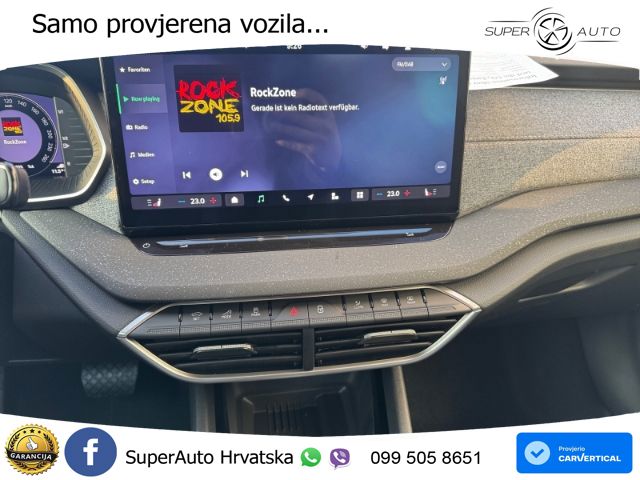 Škoda Octavia Combi 1.5 TSI (150 KS) DSG LED+GR SJED+ACC