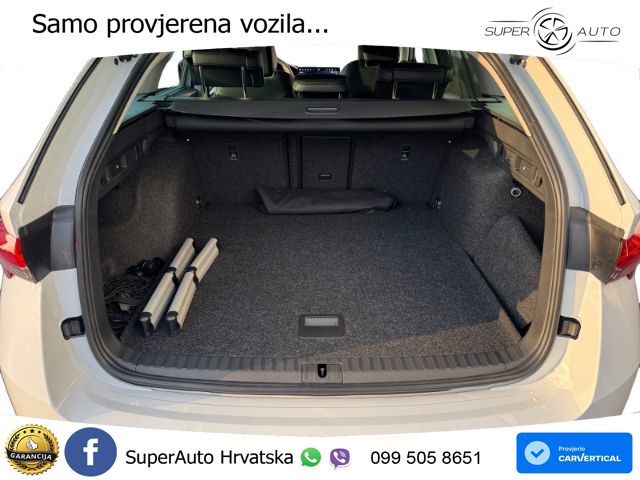 Škoda Octavia Combi 1.5 TSI (150 KS) DSG LED+GR SJED+ACC