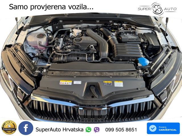 Škoda Octavia Combi 1.5 TSI (150 KS) DSG LED+GR SJED+ACC